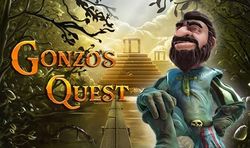 Игровой автомат Gonzo's Quest Игровой автомат Gonzo's Quest