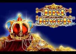 Игровой автомат Just Jewels Deluxe Игровой автомат Just Jewels Deluxe