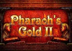 Игровой автомат Pharaoh's Gold II Игровой автомат Pharaoh's Gold II