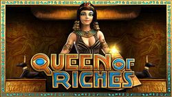 Игровой автомат Queen of Riches Игровой автомат Queen of Riches