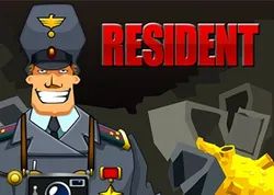 Игровой автомат Resident Игровой автомат Resident